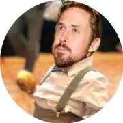 RyanGosling