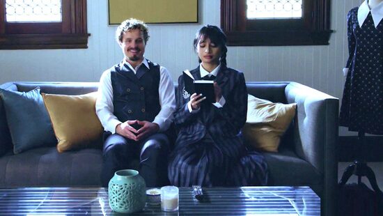 Уэнздей 2: Пилотная серия